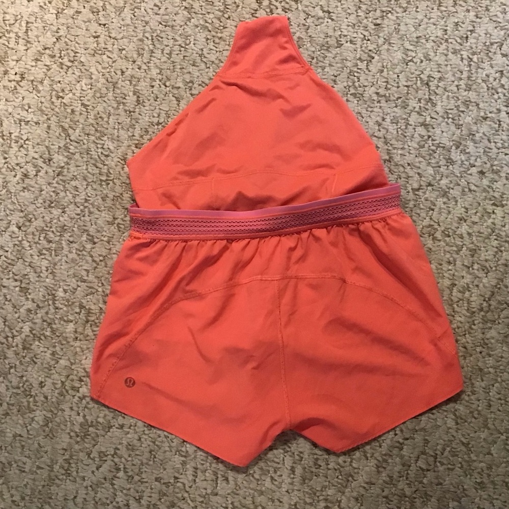 lululemon athletica Coral Athletic Shorts - Picture 9 of 9